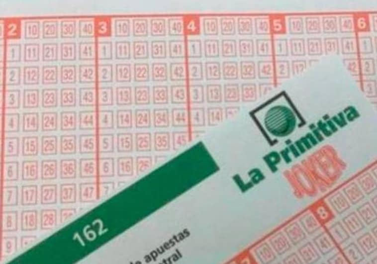 La Primitiva combinación ganadora del lunes 5 de junio La Gaceta de